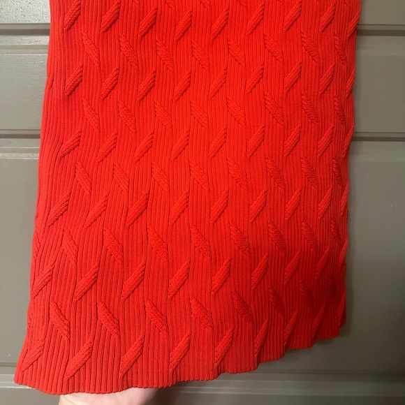 Zara - Textured Knit Top - Picture 5 of 8